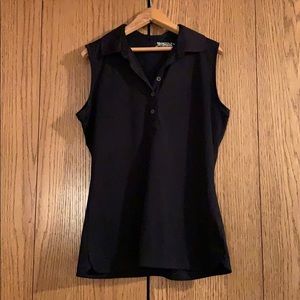 Nike Sleeveless Polo